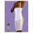 Summit Medical Girdle Compression Full Body Veronique Above Knee Medium Black Ea - V-853-BM