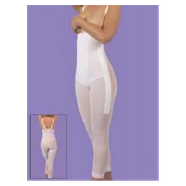 Summit Medical Girdle Compression High Back/Full Body Veronique Below Knee Small Black Ea - V-855H-BS