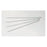 Fisher Scientific Co. Fisherbrand Blood Collection Micro Tube Non-Heparin 250Ul Seal Ns 100/Bx - 266815