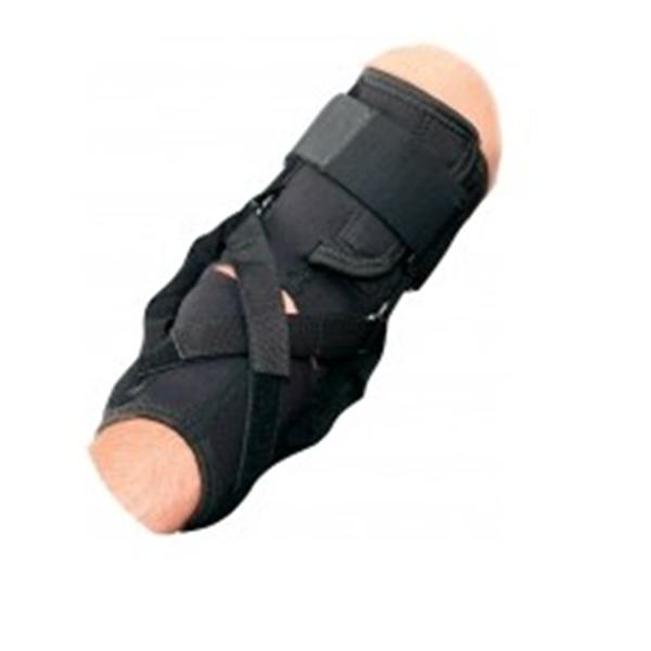 DJO Guard Donjoy Adult Elbow Black Size 3X-Large Ea - 11-1003-7-06000