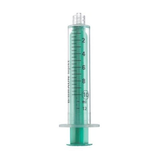 B. Braun Medical Syringe 10Cc Luer Lock Injekt W/O Needle _ 1200/Case - 4606728V-02