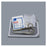 Trinity Laboratories Tray Suture Removal With Blunt Adson Forceps 4-3/4" Sterile 50/Ca - 80361