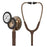 3M Healthcare Stethoscope Classic Littmann Classic Iii Cppr Choc Adlt/Ped 27 Nchl 2Hd Ea - 5809