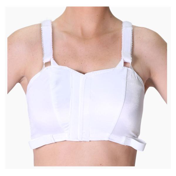 Deroyal Industries Inc Bra Surgical Breast Medium 36-39" White Ea - M5001-M