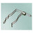 Bard Medical Division Clamp Penile Hyams Catheter Stainless Steel Ea - 433