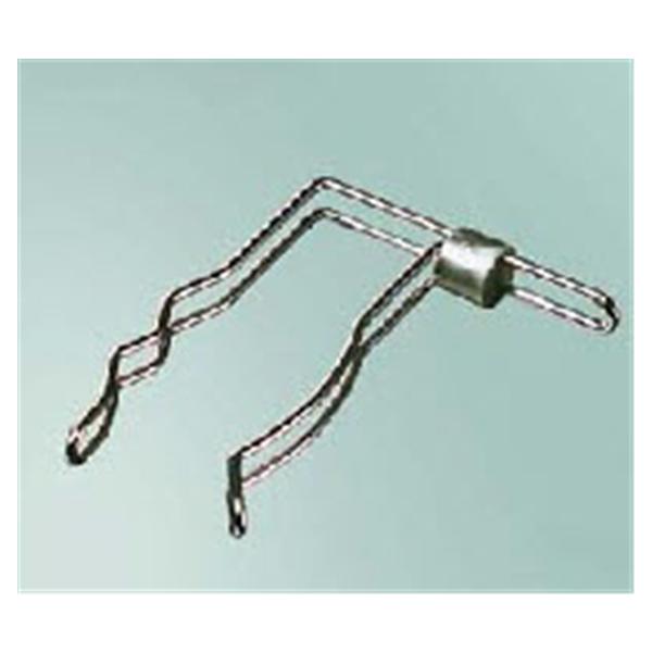 Bard Medical Division Clamp Penile Hyams Catheter Stainless Steel Ea - 433