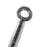 AngleLoop - Ear Curette Clinic Pack Round Handle 4 mm Tip Angled Blunt Round Loop Tip - 2201