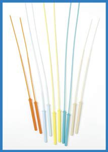 Bionix DeCloggers Enteral Feeding Tube Declogger Brown, 14-16 Fr., 21.5 cm - 921