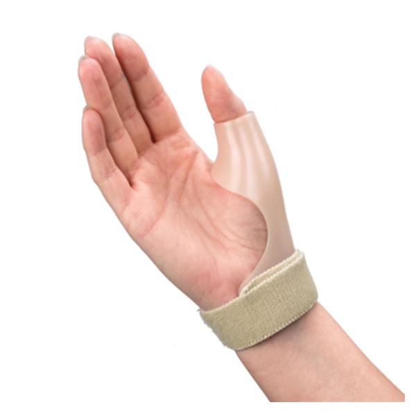 3-Point Products Brace Thumsaver Cmc Short Thumb Plastic Beige Size Large Left Ea - P2000-L4