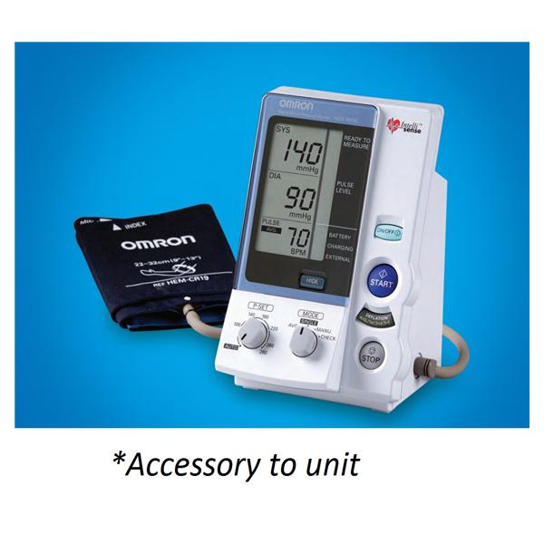Omron Healthcare. Adapter Ac Power Black Ea - HEM-ADPT-907