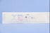 Prolene - Suture with Needle Nonabsorbable Uncoated Blue Suture Monofilament Polypropylene Suture Size 4 - 0 36 Inch Suture Double-Armed 17 mm Length 1/2 Circle Taper Point Needle - M8557