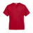 Cherokee Workwear Shirt Scrub Cherokee Unisex Large Red Ea - 4777-RDW-L