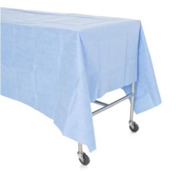 O & M Halyard Cover Back Table 60X90" Heavy Duty 28/Ca - 42306