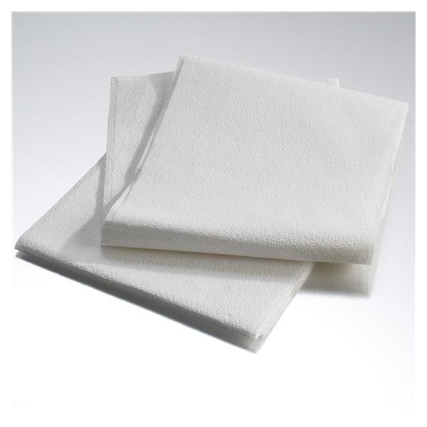 Little Rapids Corp Drape Sheet Exam 40 In X 48 In Blue / White 100/Ca - 320