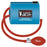 W A Baum Co Inc Inflation System Bp Aneroid Calibrated V-Lok 33-47 Adlt Lg Arm Cmplt Md Blu Ea - 1825ACNL