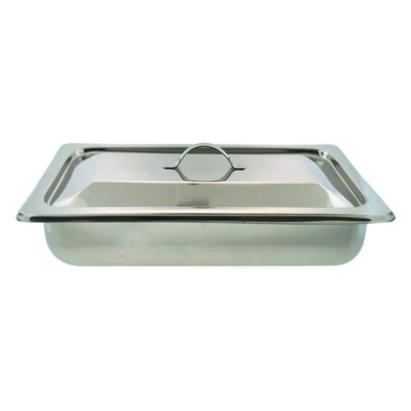 BR Surgical, Tray Instrument Stainless Steel 8-7/8 X 5 X 2" Ea - BR83-11113