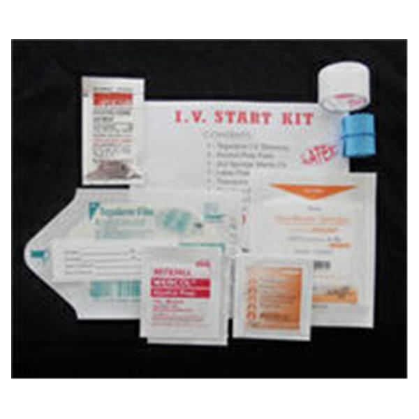 Motion Medical Distributing Kit Iv Start 100/Ca - 1373