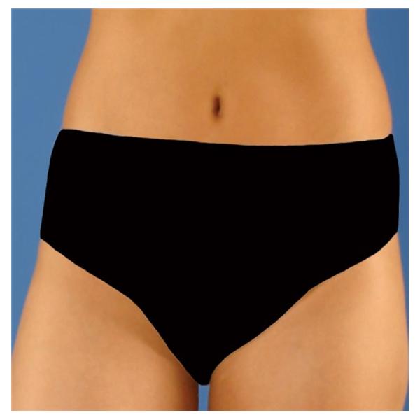 The Systems Group Panty Polypropylene Black Large / X-Large 250/Bx - SPA-15