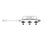 B. Braun Medical Iv Extension Set Safeport 8" Spin-Lock Connector 50/Ca - 456522