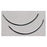 Aspen Surgical Needle Surgical Richard-Allan .030X1.063" 3/8 Crcl Ndl Ss Reg Strl 72/Bx - 209018
