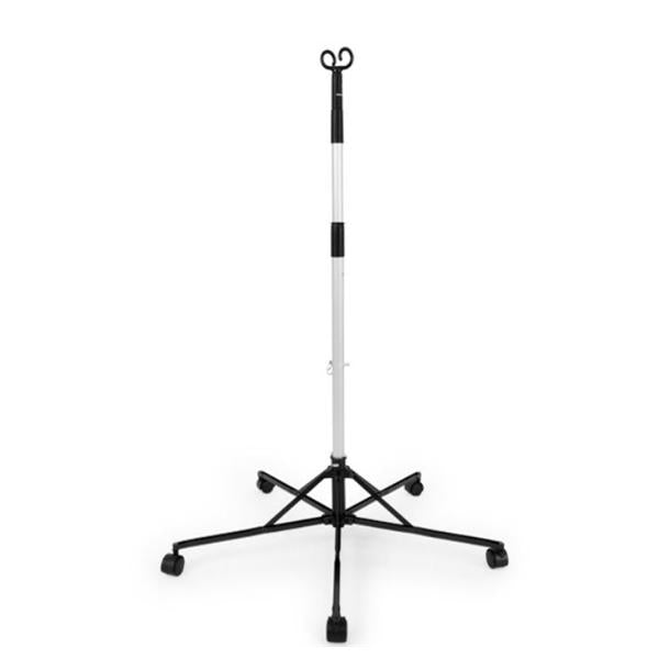 Sharps Compliance Pole Iv Pitch-It Sr. For Home Care 2 Hook 6.5X6.5" 31" Height Ea - 30006