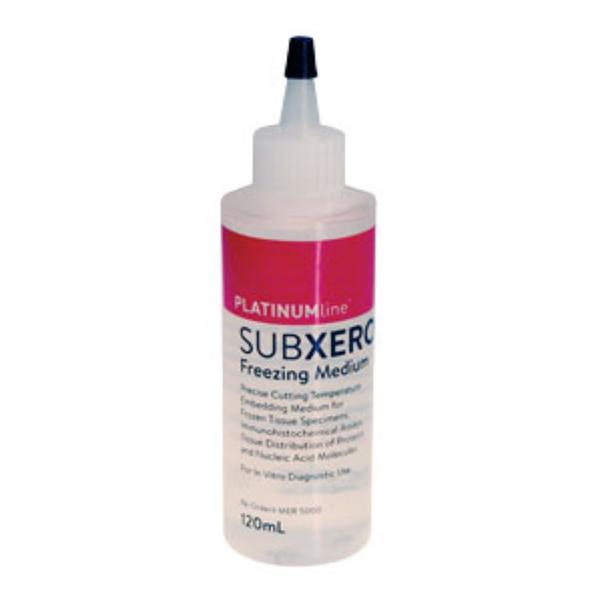 Mercedes Medical Subxero Freezing Medium 120Ml Ea - MER5000