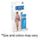 BSN Medical Pantyhose Compression Opaque Waist High Closed Toe Medium Classic Black 1/Pr - 115157