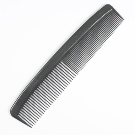 Dynarex - Comb 5 Inch Black Plastic - 4882