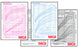 Seca Seca Growth Chart Boys Infant to 36 Months 1 X 8-1/2 X 11 Inch Paper - 405B