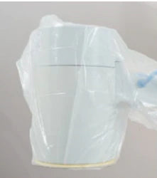 Microtek Medical - Banded Bag 50 L X 25 W Inch Drape - 60050S