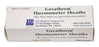 R.G. Medical Diagnostics Geratherm Oral Thermometer Probe Cover For Mercury Free Thermometer 100 Disposable Covers per Box - 10030