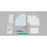 Cardinal Incision and Drainage Procedure Tray - 25006-010