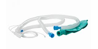 Vyaire Medical Anesthesia Circuit Expandable Tube 75 Inch Tube Dual Limb Adult 3 Liter Bag - A5F329XX