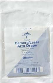 Microtek Medical C Arm Drape 84 L X 6 W Inch - 890038