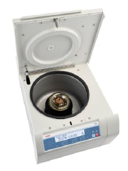 Fisher Scientific Hamilton Bell VanGuard V6500 Centrifuge without Rotor Fixed Angle Rotor Fixed Speed 3,400 RPM / 1,318xG - 22313774