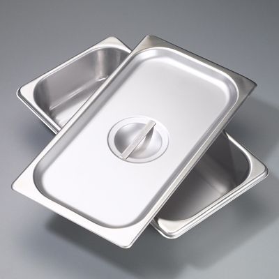Sklar Instrument Tray Stainless Steel 2-1/2 X 10 X 16-1/2 Inch - 10-1748