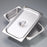 Sklar Instrument Tray Stainless Steel 2-1/2 X 10 X 16-1/2 Inch - 10-1748