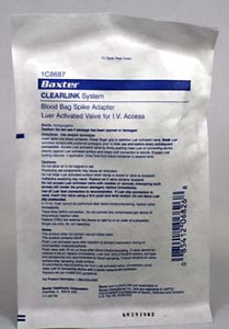 Baxter Spike Adapter - 1C8687