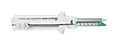 Proximate - Staple Loading unit Titanium Staples Blue Cartridge 56 Staples - TCR55