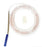 Cardinal Jackson-Pratt Wound Drain PVC Mid Perforated 19 Fr. - SU130-0525