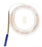 Jackson-Pratt - Wound Drain Tube PVC Mid Perforated Style 19 Fr. Size - SU130-0525