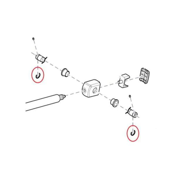 Midmark - Crescent Ring - 042-0066-00