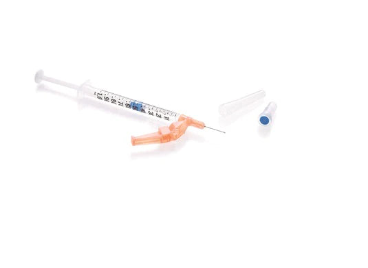 Pro-Vent Plus - Arterial Blood Gas Kit 3 mL Luer Lock 22 Gauge - 4590P-2