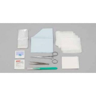 Cardinal Incision and Drainage Procedure Tray - 25006-010