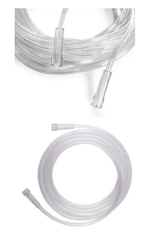 Cardinal - Oxygen Tubing 7 Foot Length Tubing - 8888230425