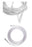 Cardinal - Oxygen Tubing 7 Foot Length Tubing - 8888230425