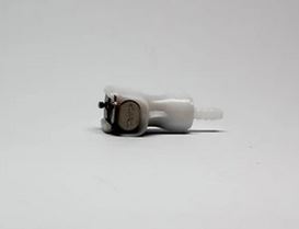 Alfa Wassermann Coupling, Hose, Barbed ACE, ACE Alera and VetACE Analyzers - 907318-1