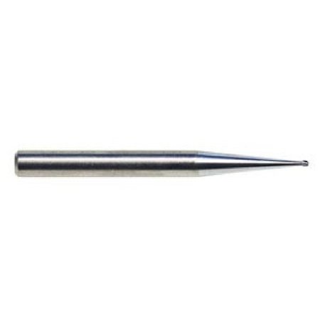 Symmetry Surgical Bur Handle 1.0 mm Stainless Steel Round - 10