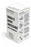 Graham-Field Unna Boot Dressing 4 Inch X 10 Yard Zinc Oxide Paste - UNNA4