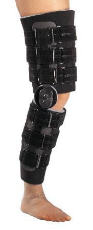 DJO KneeRANGER II Knee Brace Small Left or Right Knee - 79-94253